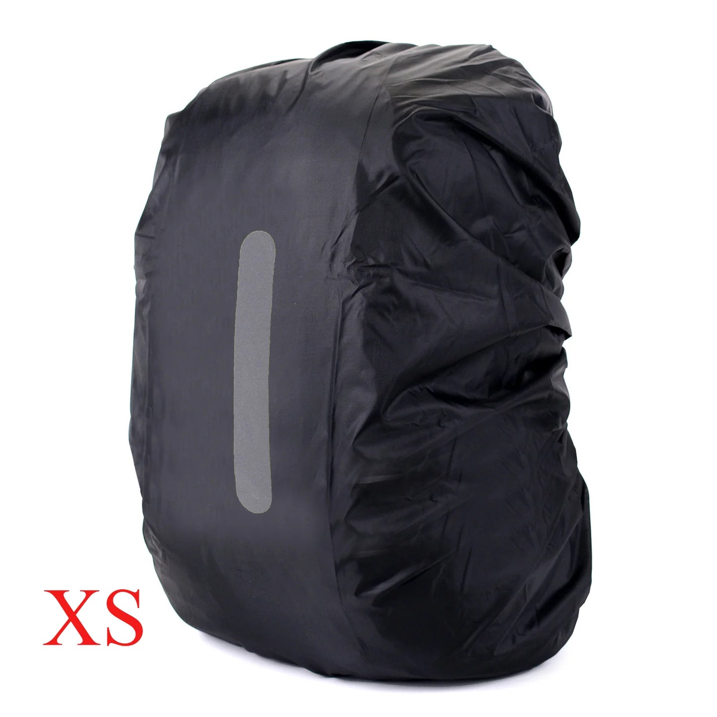 Light reflection waterproof travel backpack