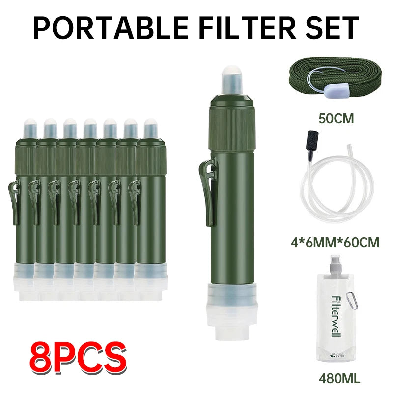 Outdoor Water Purifier