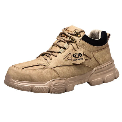 Steel Toe Cap Sneakers