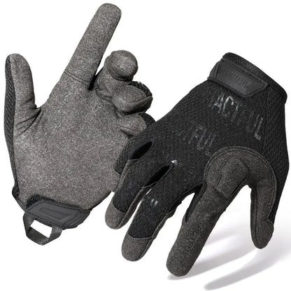 Camouflage Army Combat Tactical Gloves