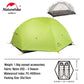 Naturehike  20D Ultralight Travel Tent