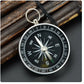 Mini Camping Compass