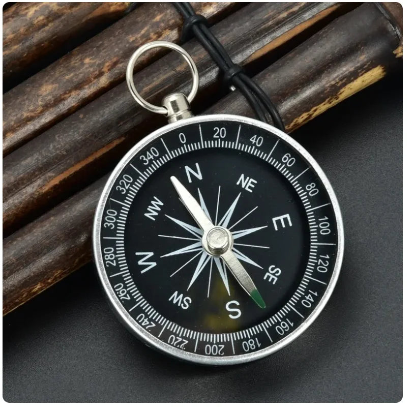 Mini Camping Compass