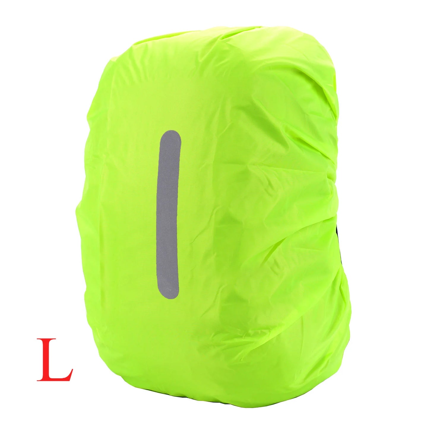 Light reflection waterproof travel backpack