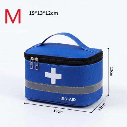 Red Cross First Aid Kit Bag