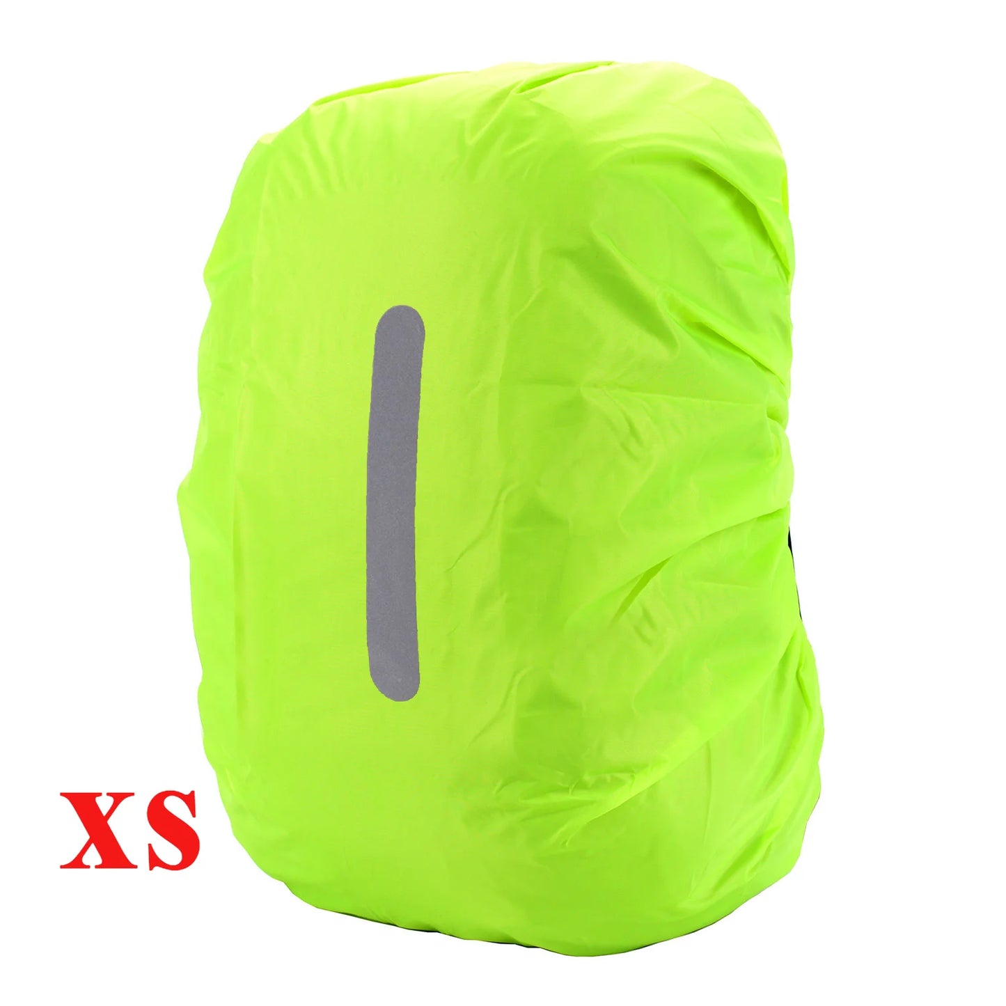 Light reflection waterproof travel backpack