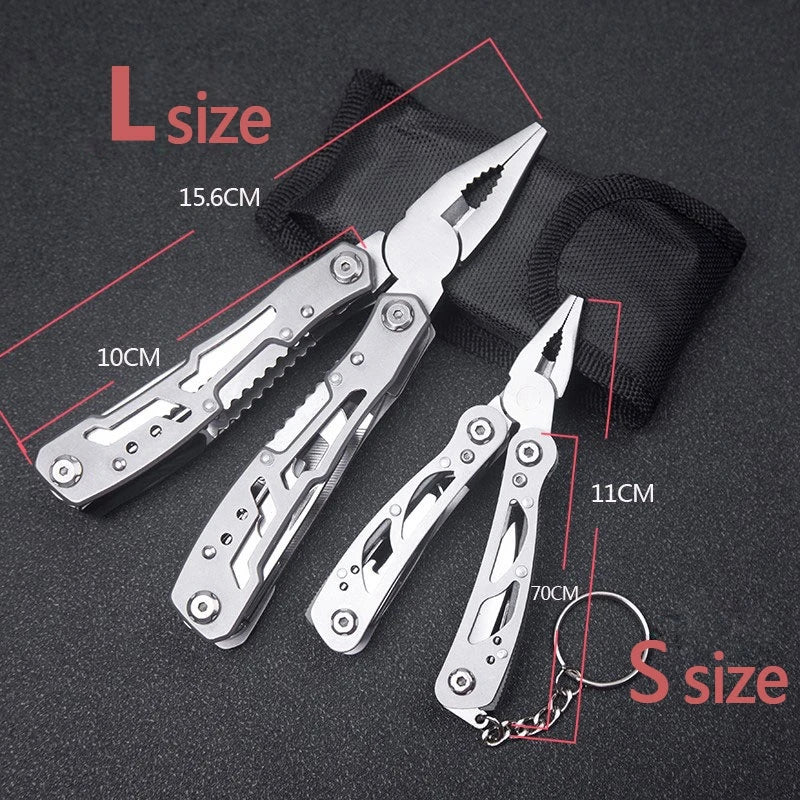 Multifunction Tactical Pliers