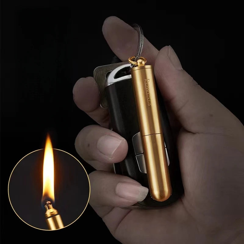 Mini Waterproof Kerosene Lighter