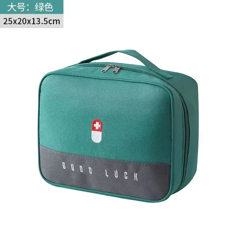 Medical Storage FirstAid Kit Home Waterproof Storage Bag