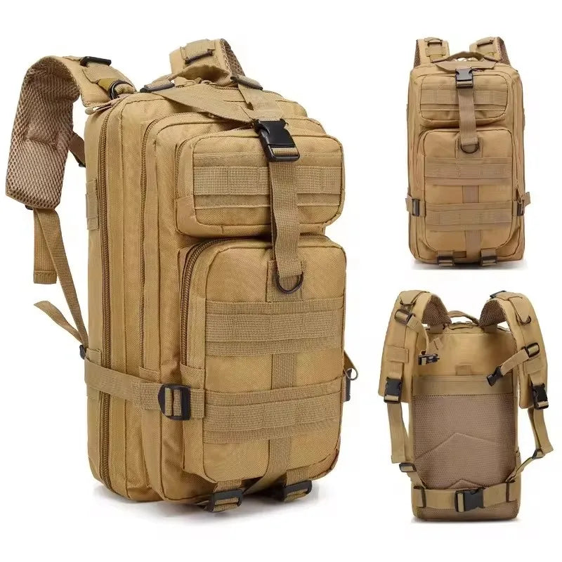 Men Army Tactical Backpack