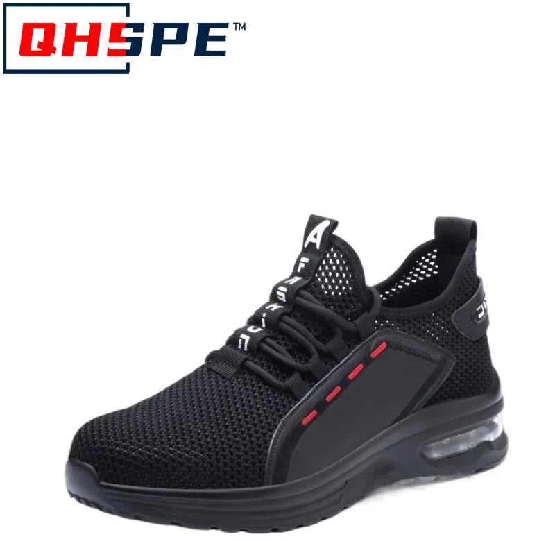 Steel Toe Cap Sneakers