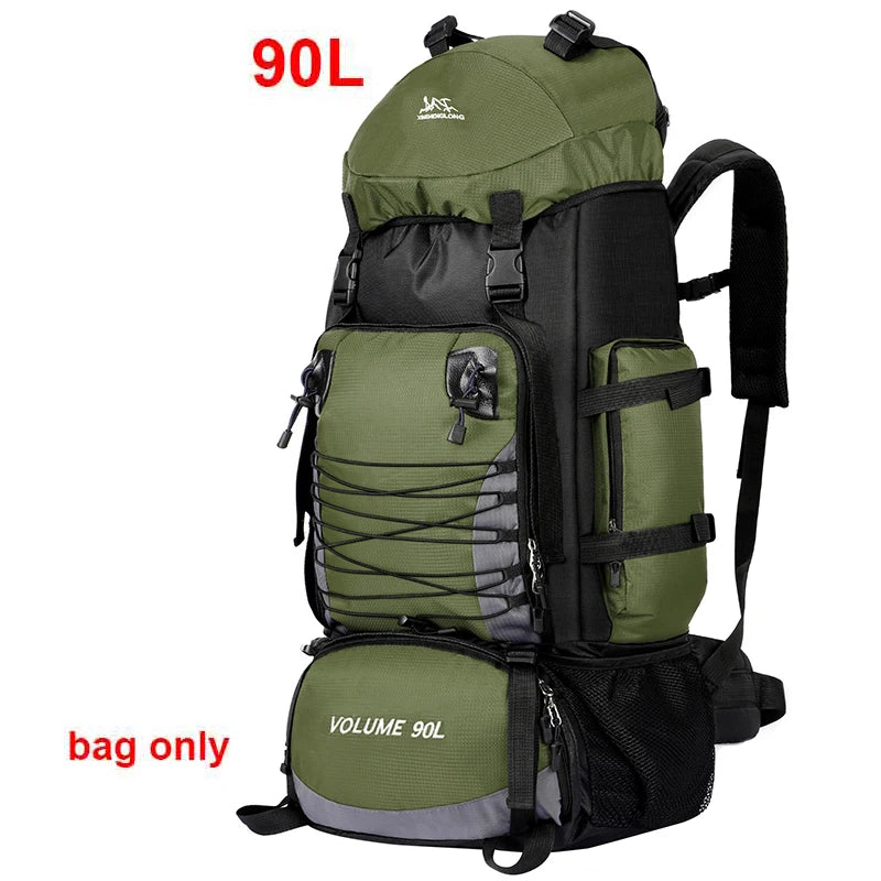 90L Military Tactical Backpack