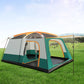 Extra Large 4 Season Tent with 2 Bedrooms