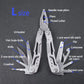 Multifunction Tactical Pliers