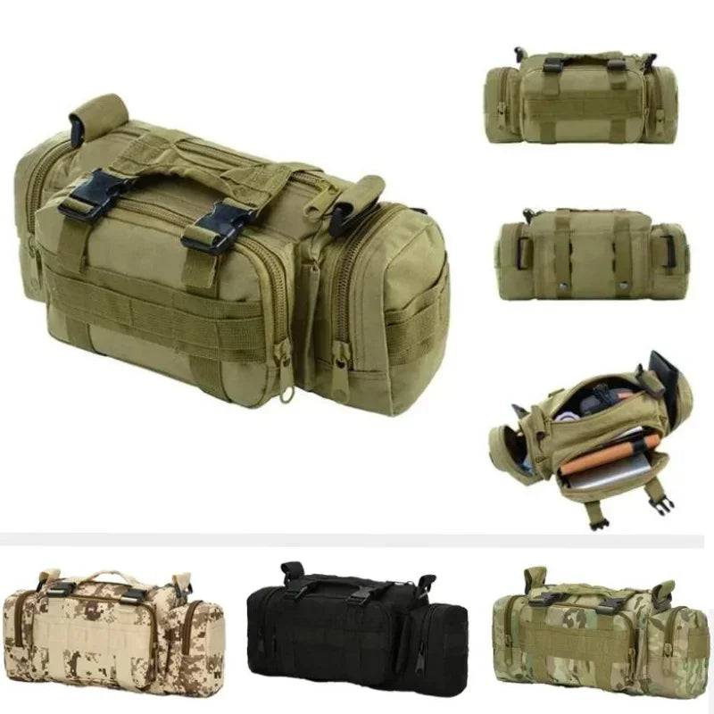 High Quality Outdoor 3P Chest Bag