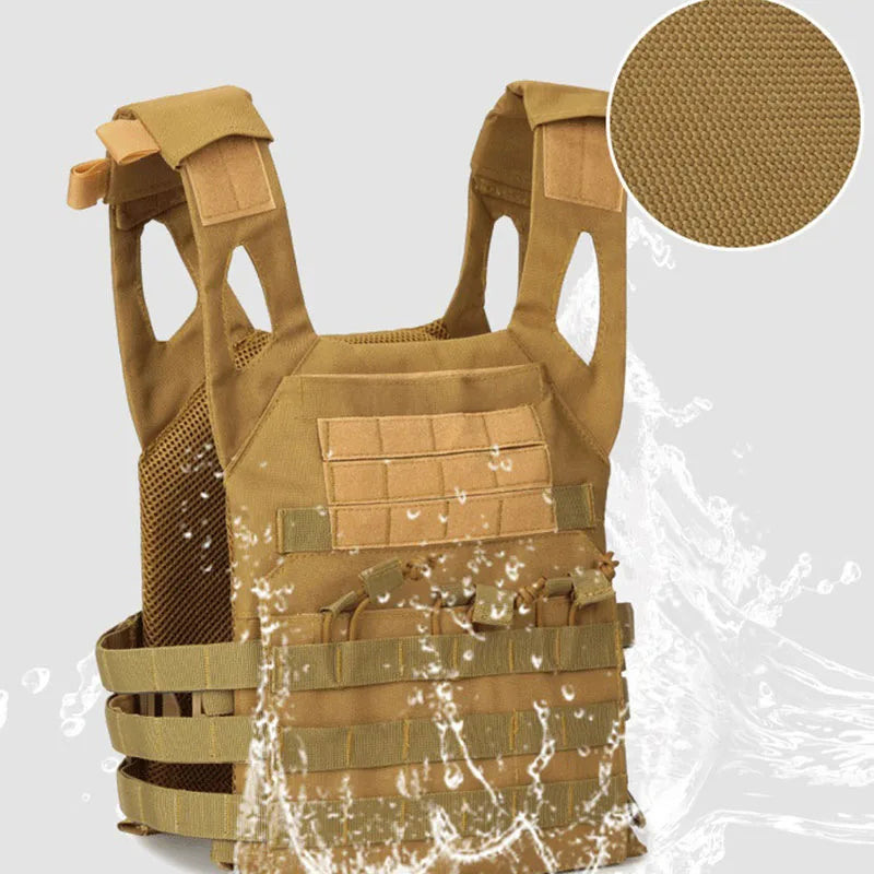 Military Tactical Vest & Body Armour