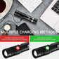 High Power Waterproof LED Flashlight