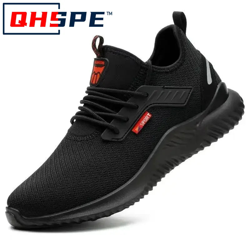 Steel Toe Cap Sneakers