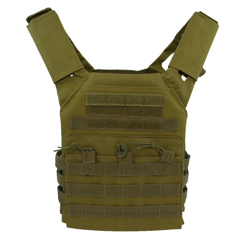 Outdoor Camouflage Tactical Vest