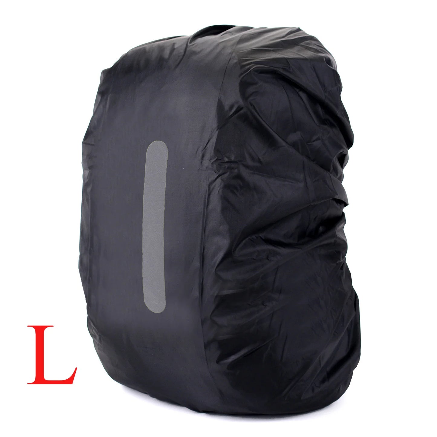 Light reflection waterproof travel backpack