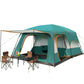 Extra Large 4 Season Tent with 2 Bedrooms