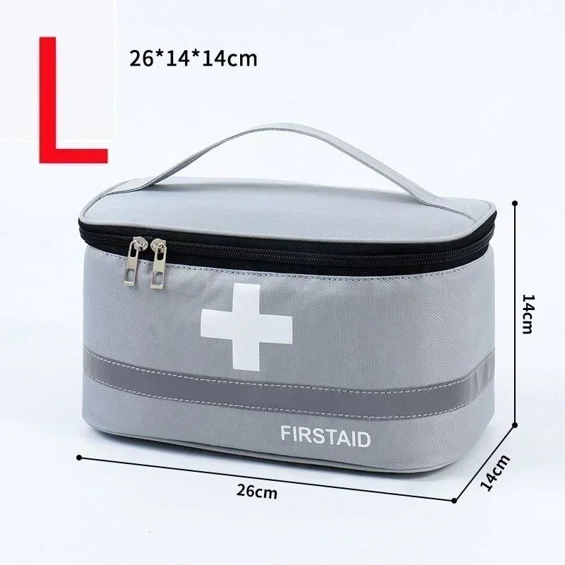 Red Cross First Aid Kit Bag