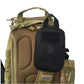 1 SET Outdoor Equipment Emergency Bag