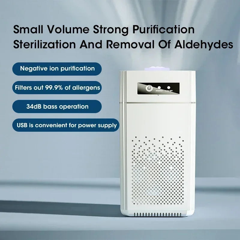 Air Purifier Equipment