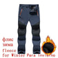 Waterproof Cargo Pants