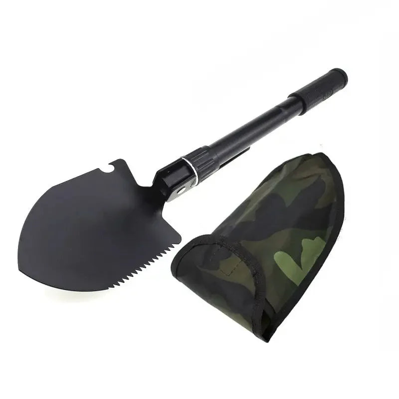 Military Portable Folding Shovel