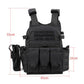 Outdoor Camouflage Tactical Vest