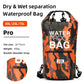 30L Waterproof Outdoor Sports Backpack