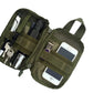 1 SET Outdoor Equipment Emergency Bag