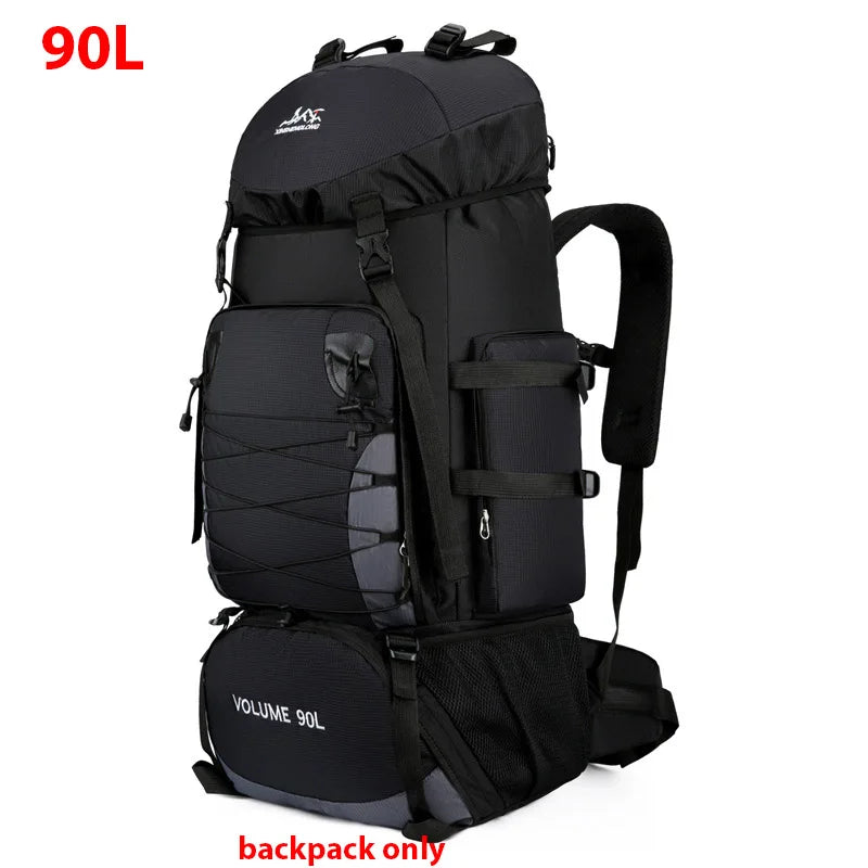 90L Military Tactical Backpack