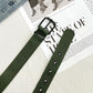 Canvas Simple Tactical Belt