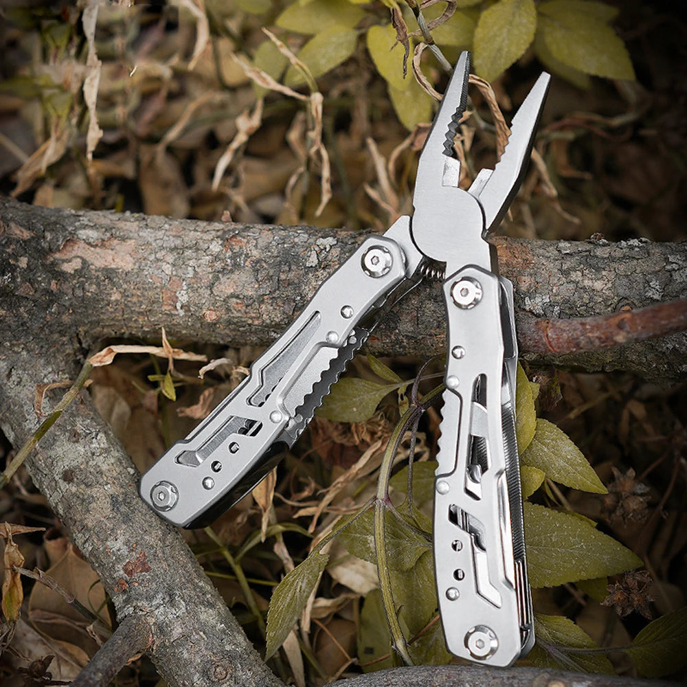 Multifunction Tactical Pliers