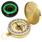 Mini Camping Compass