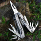 Multifunction Tactical Pliers