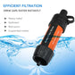 Outdoor Survival Water Filter Straws