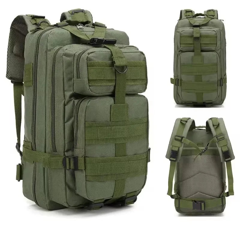 Men Army Tactical Backpack