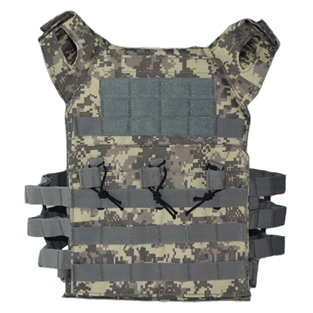 Outdoor Camouflage Tactical Vest