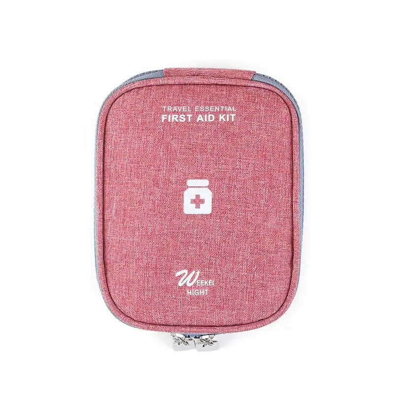 Portable Family First Aid Kit