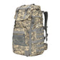 60L Outdoor Waterproof Military Backpack