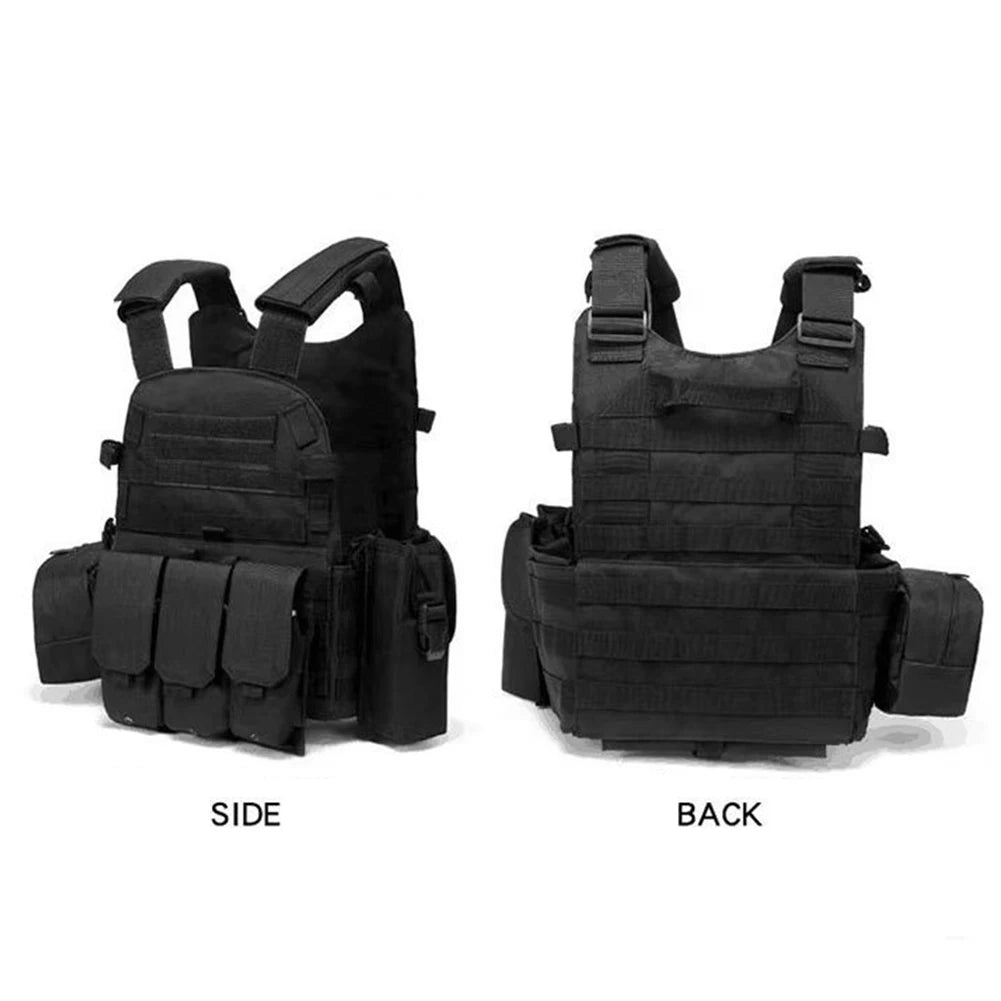 Outdoor Camouflage Tactical Vest