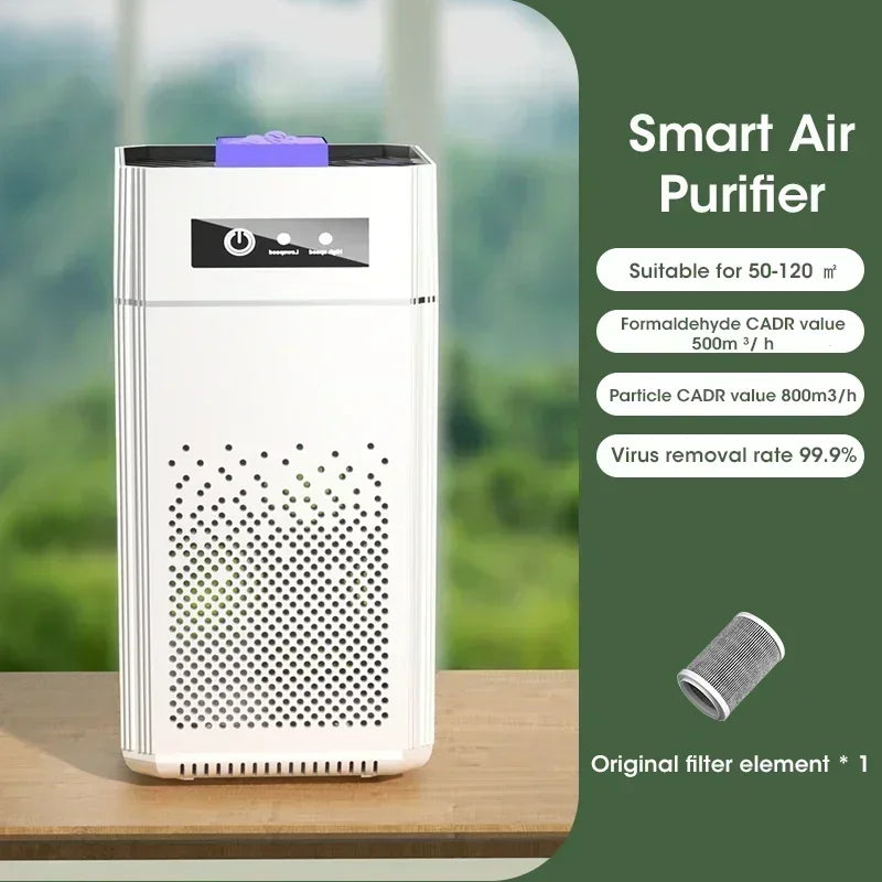 Air Purifier Equipment