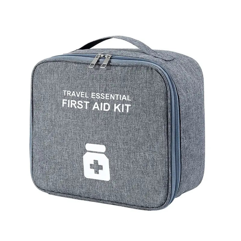 Portable Family First Aid Kit