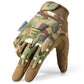 Anti-skid Army Gloves