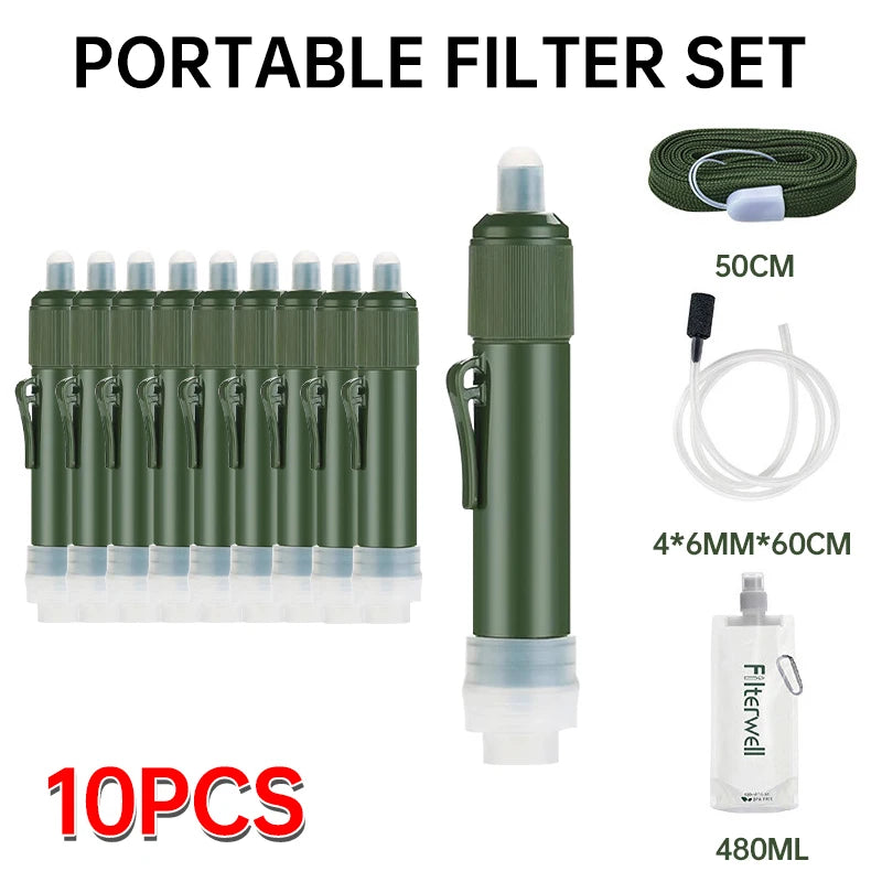 Outdoor Water Purifier