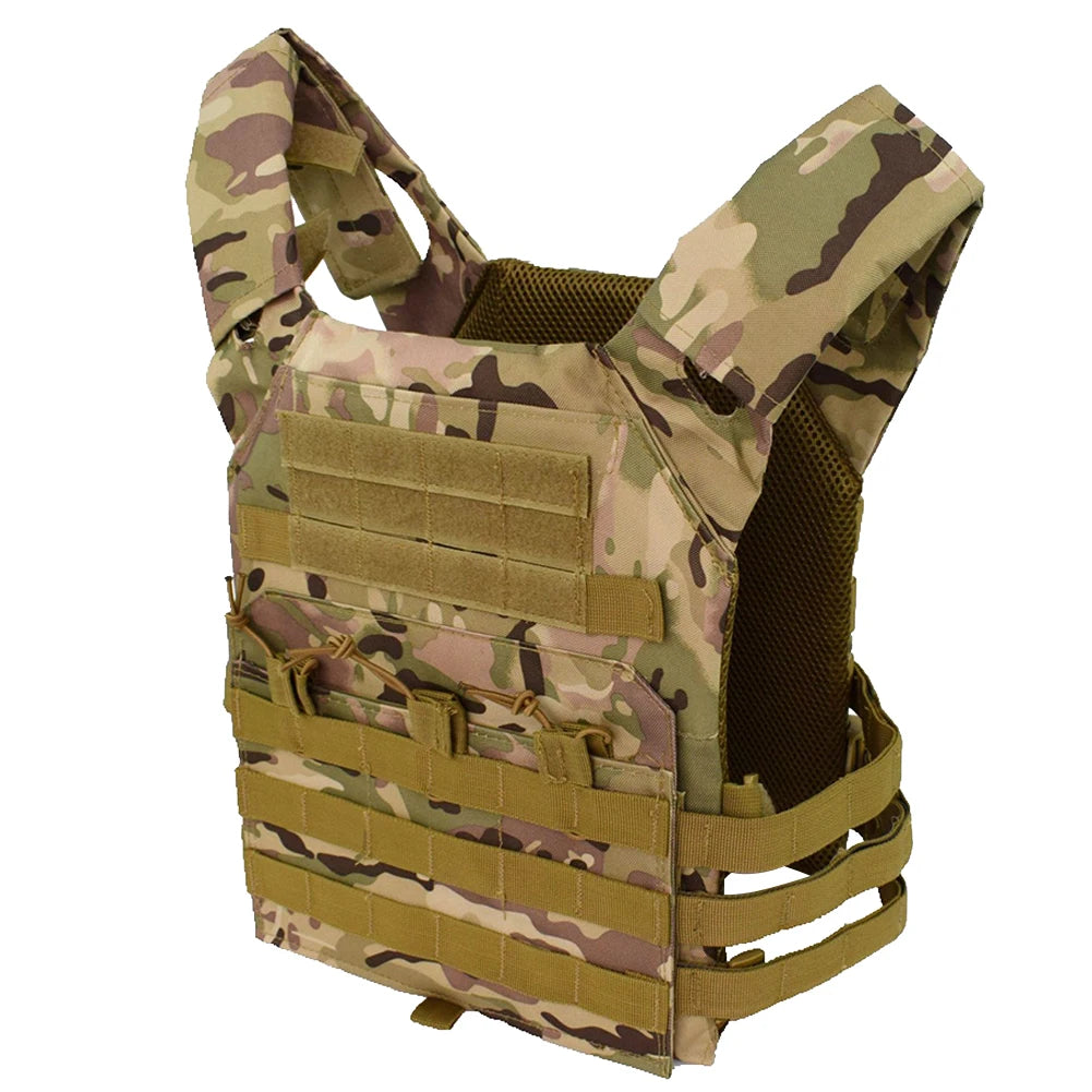 Outdoor Camouflage Tactical Vest