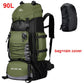 90L Military Tactical Backpack